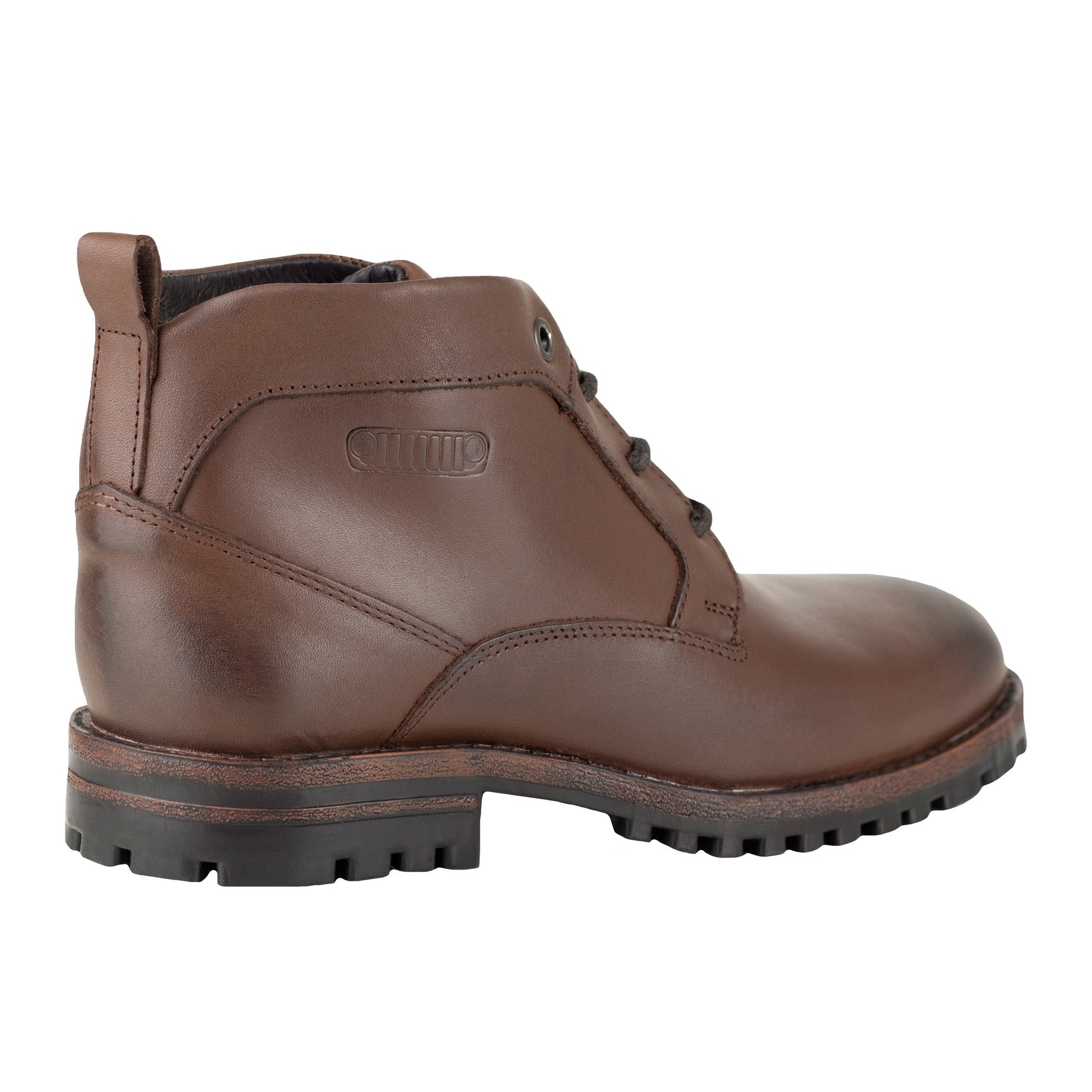 Bota Casual Caballero Jeep 901 Café