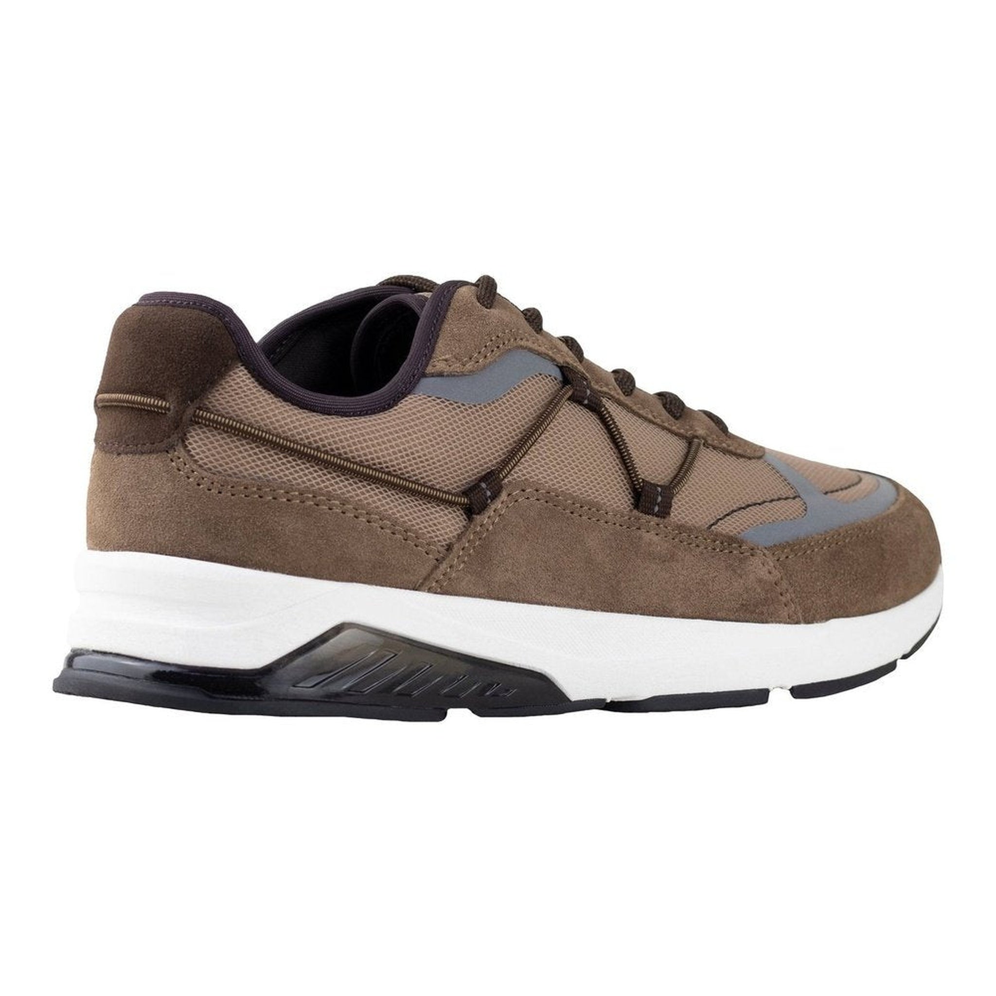 Tenis Sport Urbanos Flexi Para Hombre 407502 Capuchino