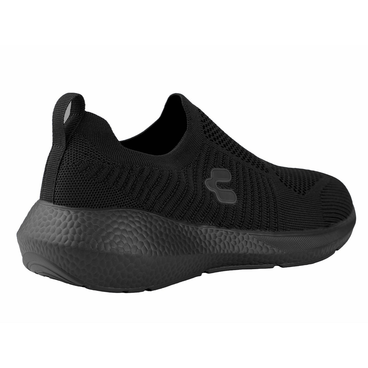 Tenis Charly Nossan Relax Unisex 1086451 Negro