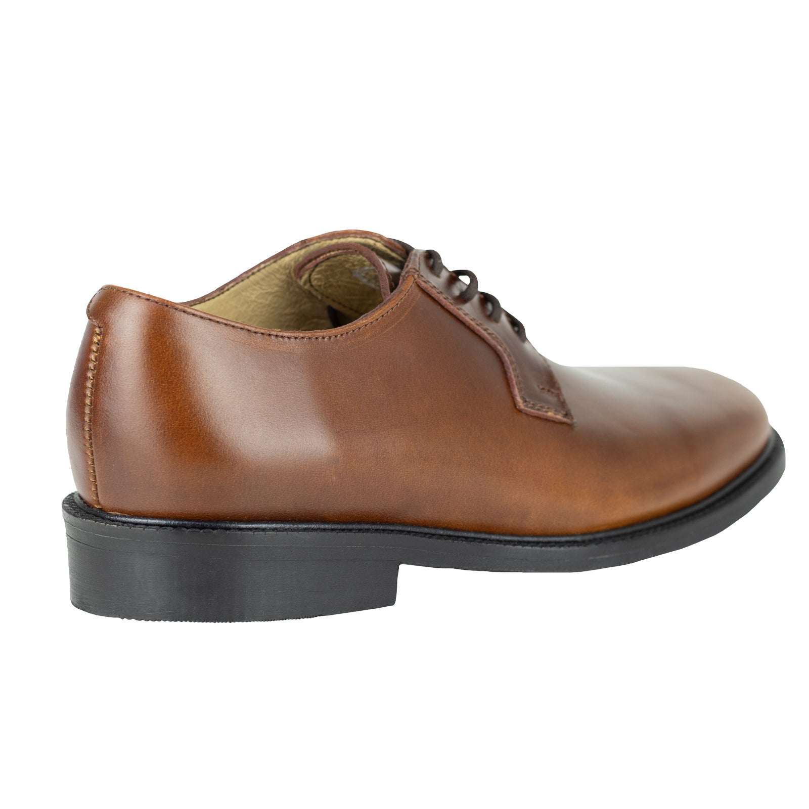 Zapato Derby Caballero Bond 51955 Café Suela de Cuero