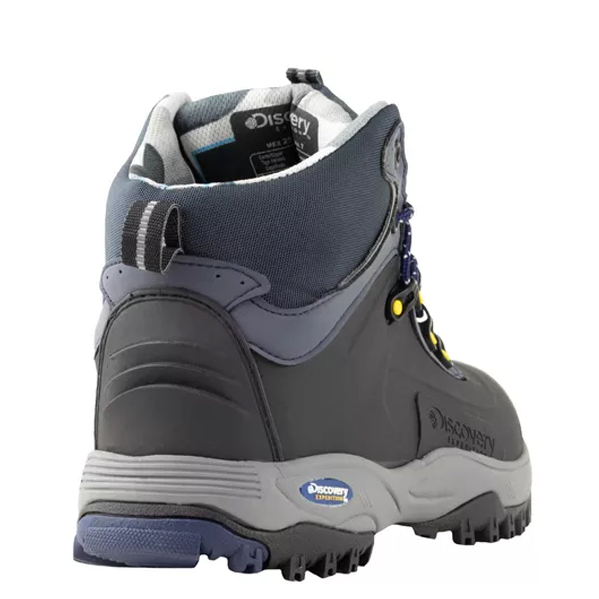 Bota Camping Caballero Discovery Expedition Banff 2081 Marino Negro
