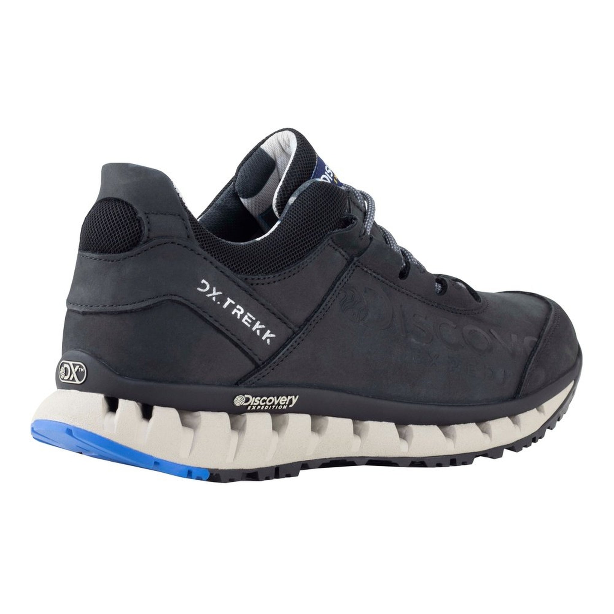 Tenis Vhembe Discovery Expedition Hombre 2334 Negro