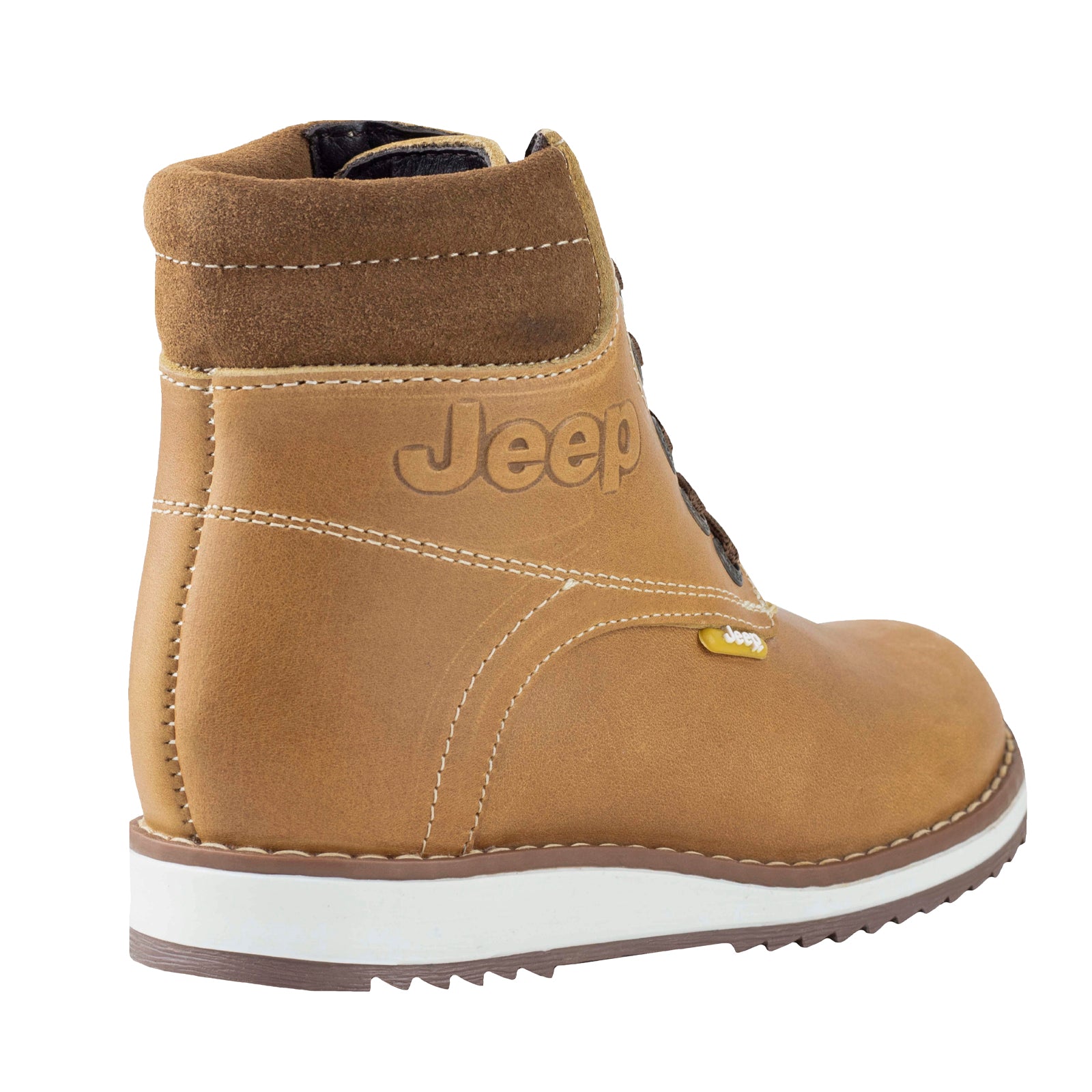 Bota Casual Niña Jeep Montana 19421 Crazy Miel