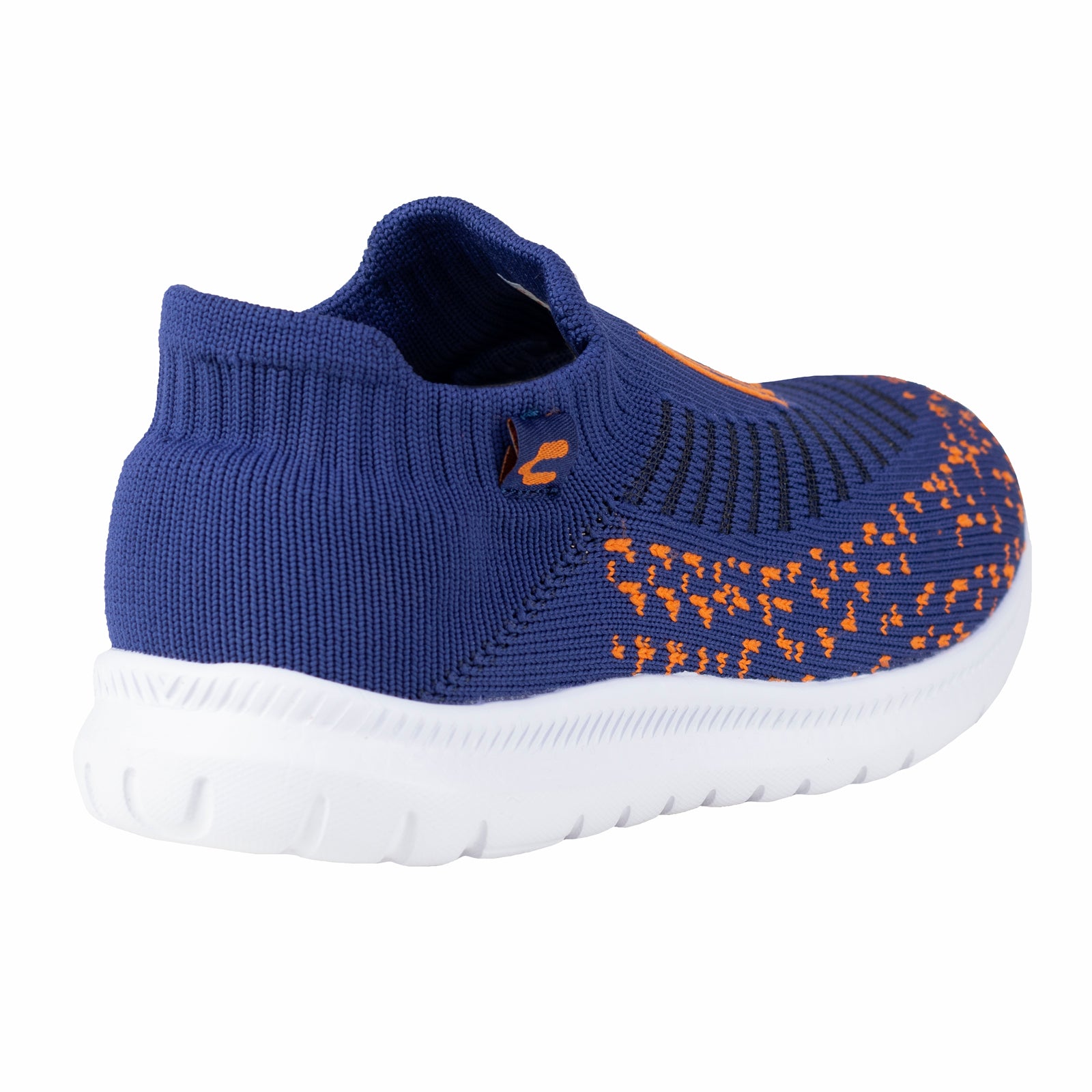 Tenis Casual Para Niño Charly Kids 1098347 Marino