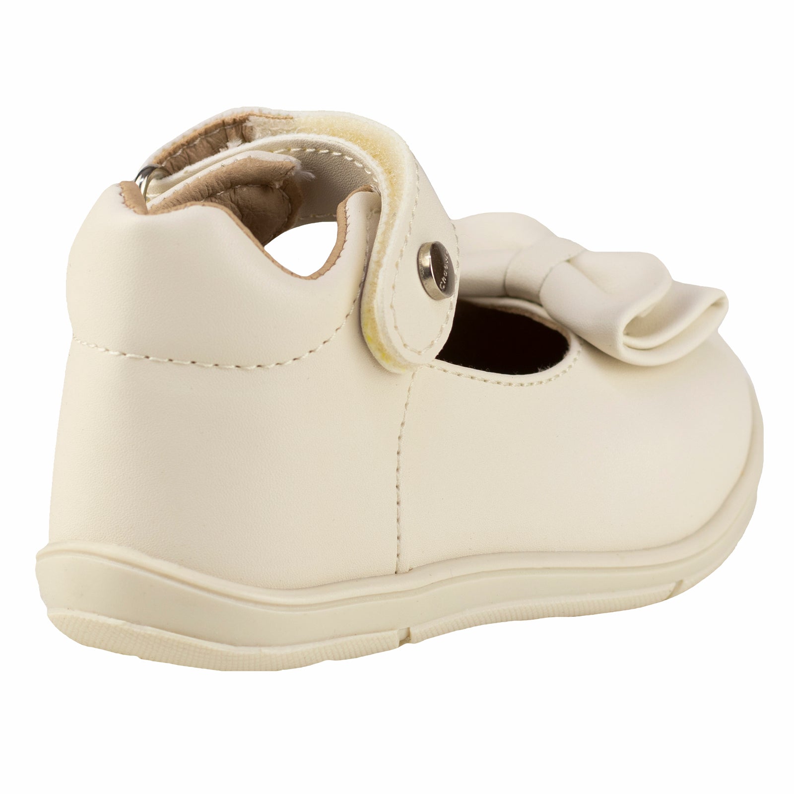 Zapato Casual Para Niña Chabelo C973-A Latte