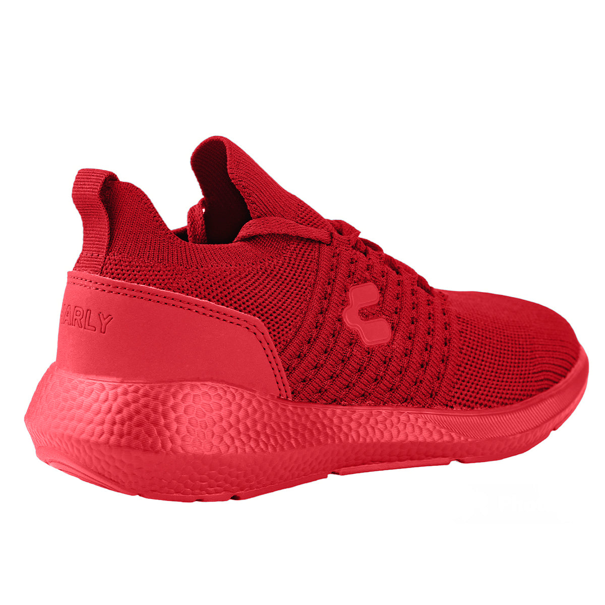 Tenis Charly Crand Walking Unisex 1086450 Rojo