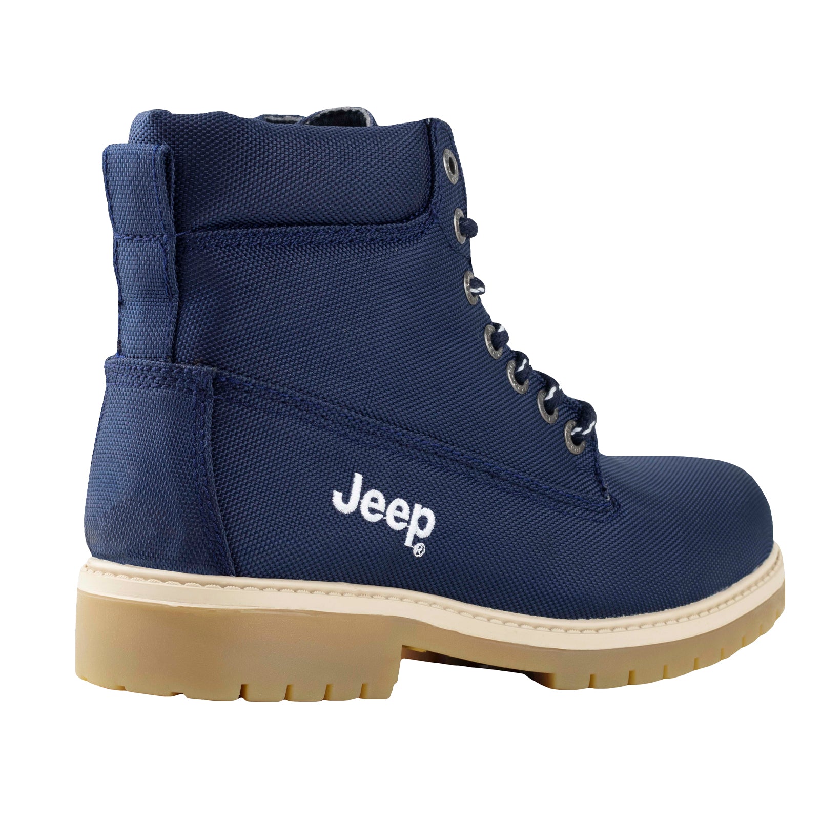 Bota Casual Caballero Jeep Waterproof 3801-20 Marino