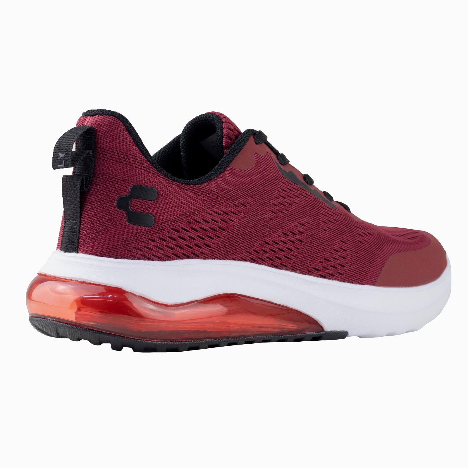 Tenis Charly PFX Atmos Sport Unisex 1086326 Vino