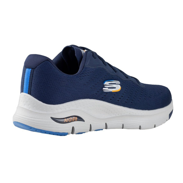 Tenis Skechers Arch-Fit Infinity Cool Caballero 232303 Marino