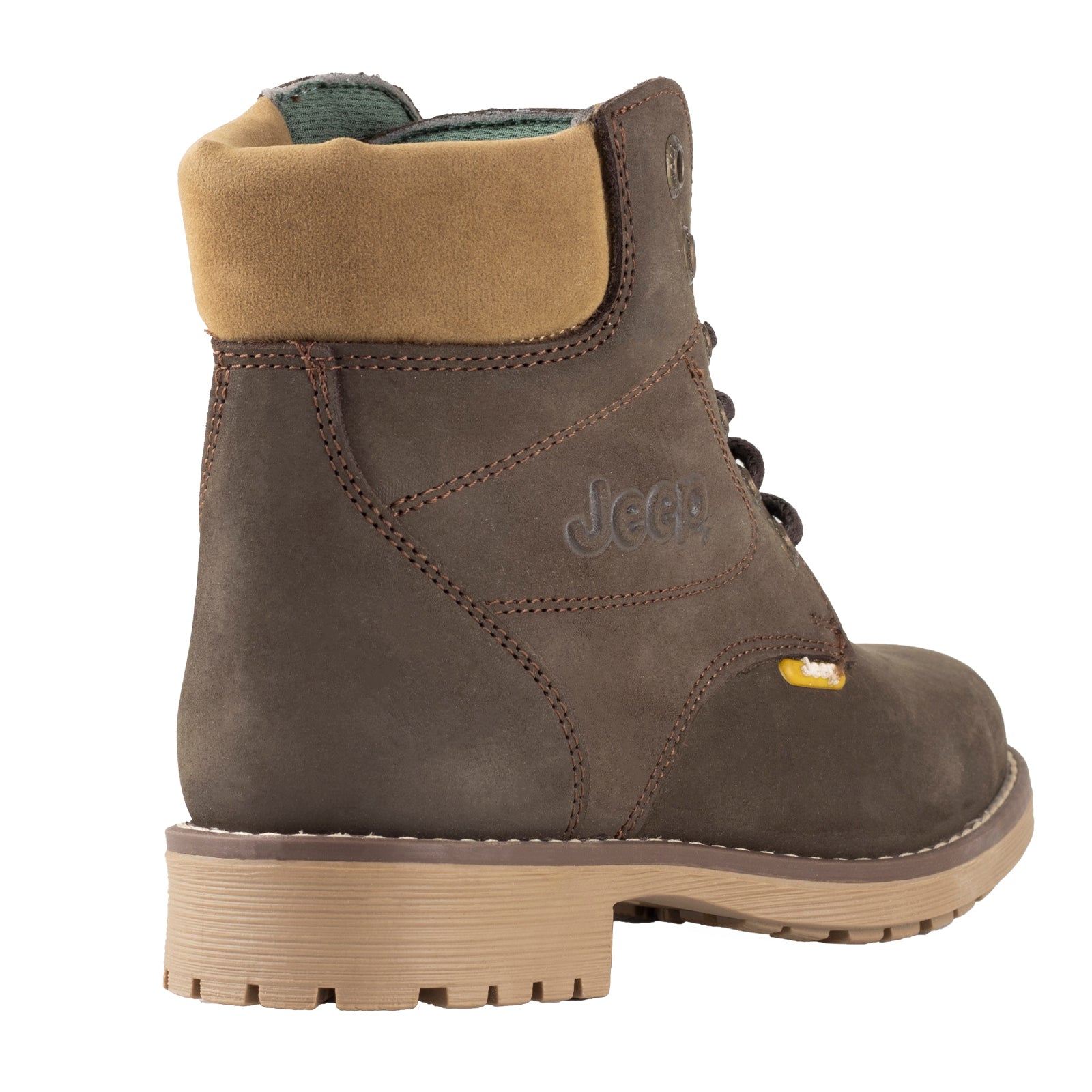 Bota Casual Dama Jeep 17050 Oleobuck Café