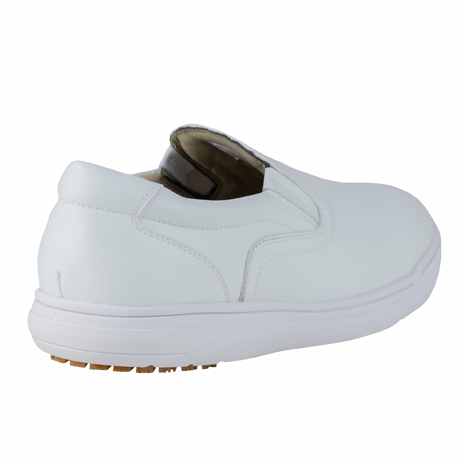 Zapato Antiderrapante ChefMX DR-7101 Blanco