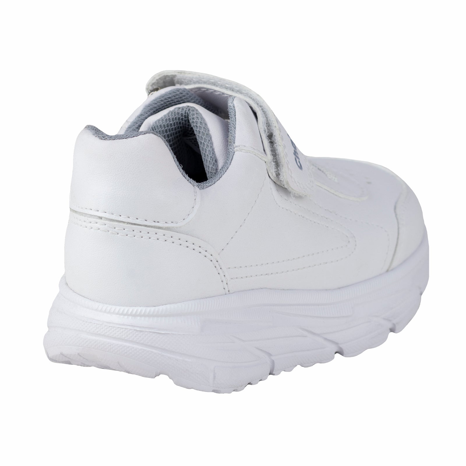 Tenis Escolar Deportivo Para Niño Chabelo C1003 Blanco 15-17.5