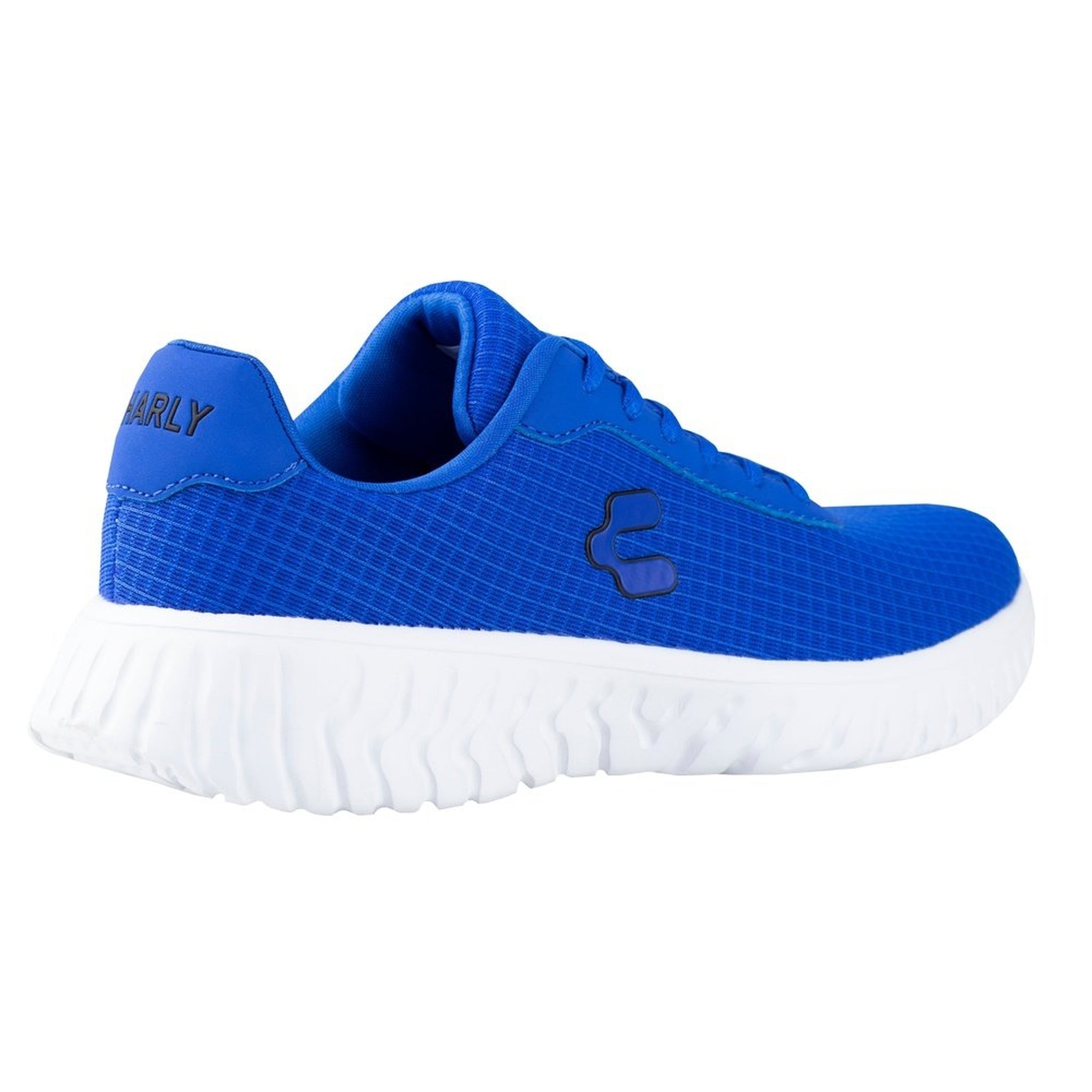 Tenis Charly Reak Walking Unisex 1086308 Rey Negro