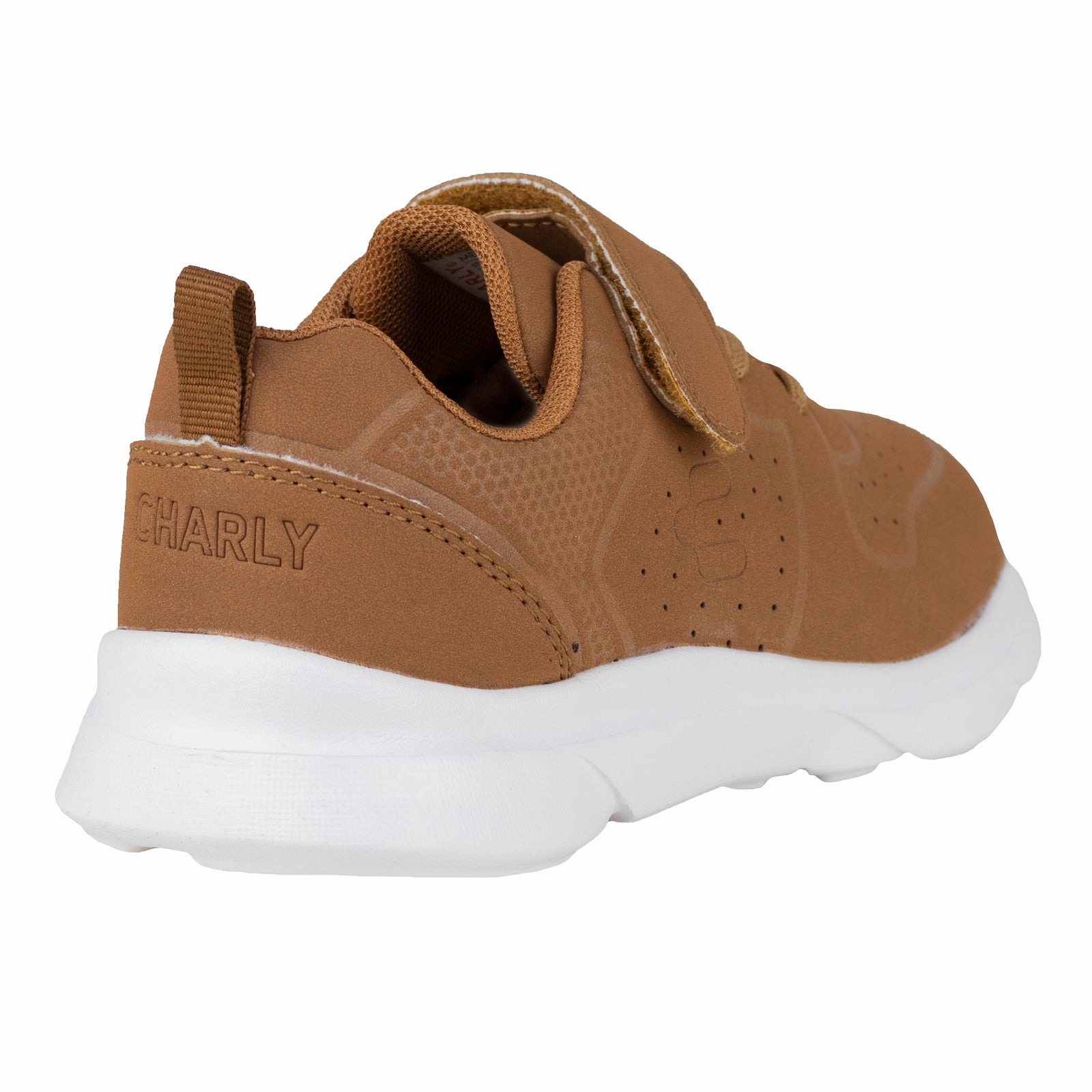 Tenis Urbano Casual Charly Kids Para niño 1070035 Camel