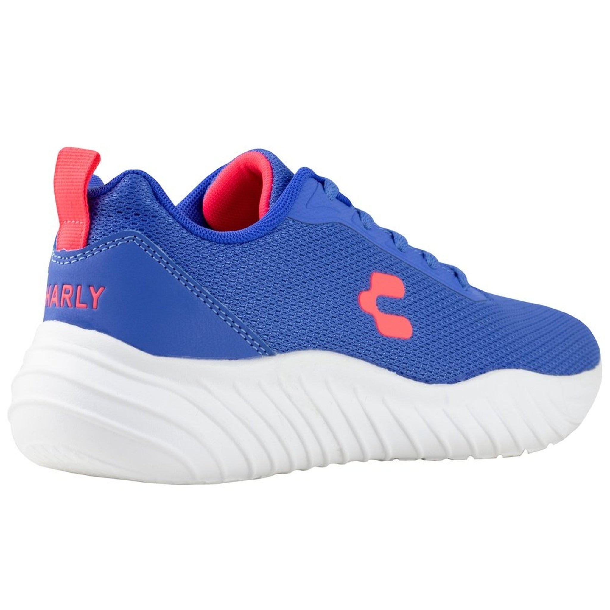 Tenis Charly Skam Dama 1059169 Azul Coral