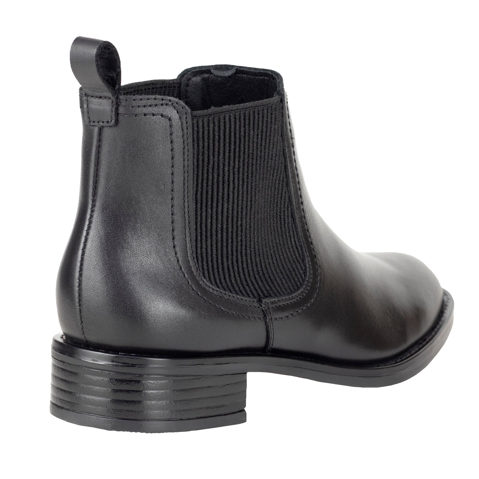 Botín Chelsea Casual Para Dama Gino Cherruti 5306 Negro