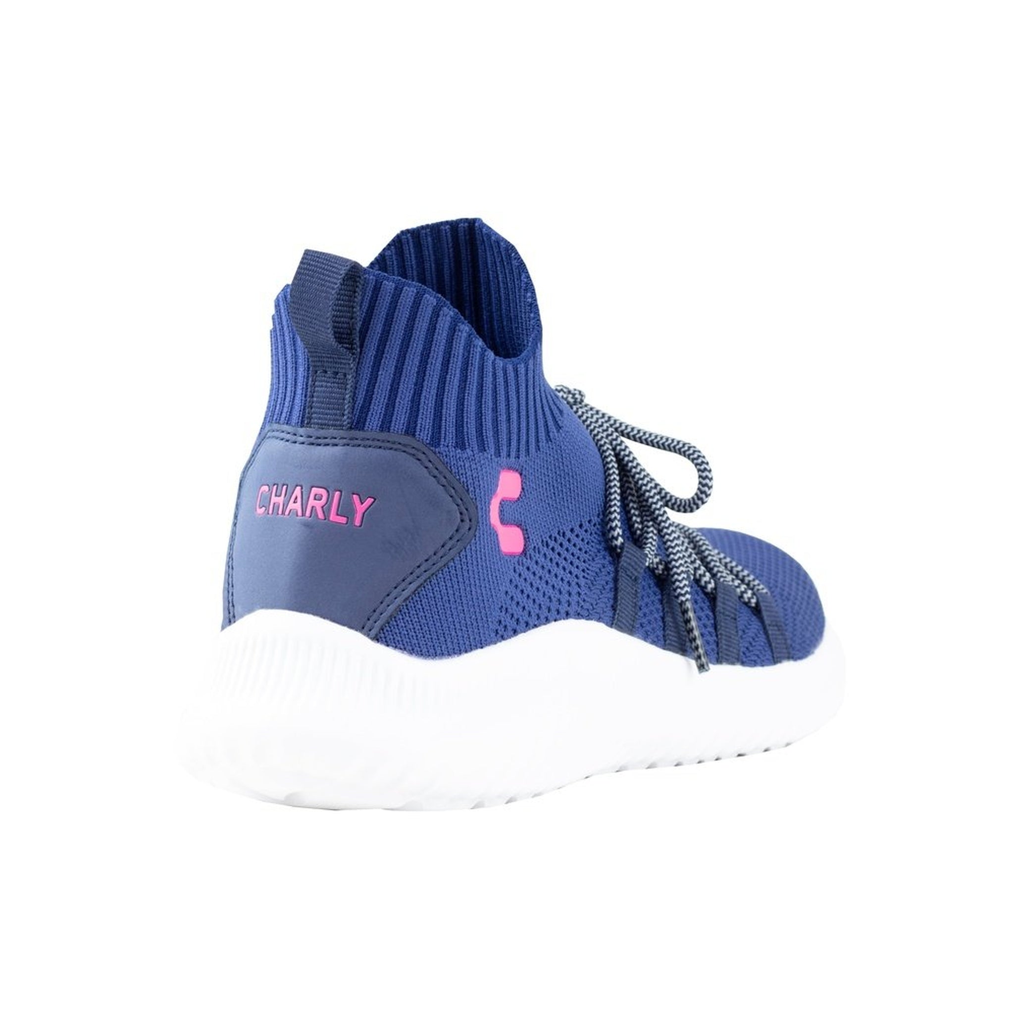 Tenis Charly Relax Light Dama 1050520 Marino Fiusha
