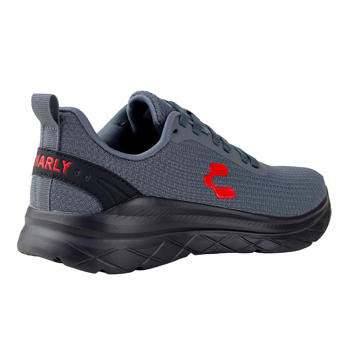 Tenis Charly Thinny Running Dama 1086445 Oxford Negro