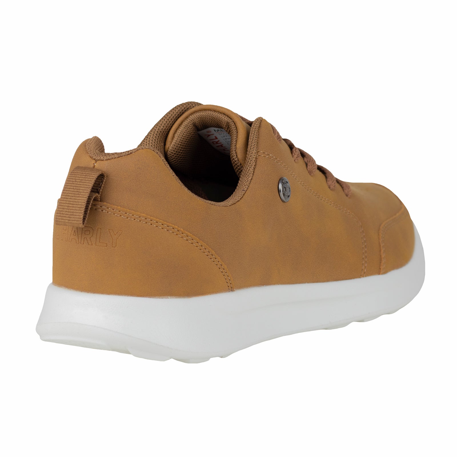 Tenis Confort Casual Para Caballero Charly 1086246 Camel
