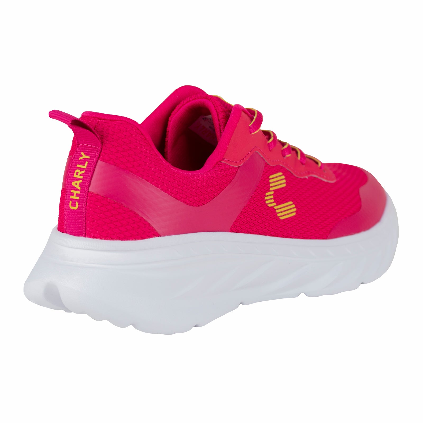 Tenis Running Para Dama Charly 1059579 Fiusha