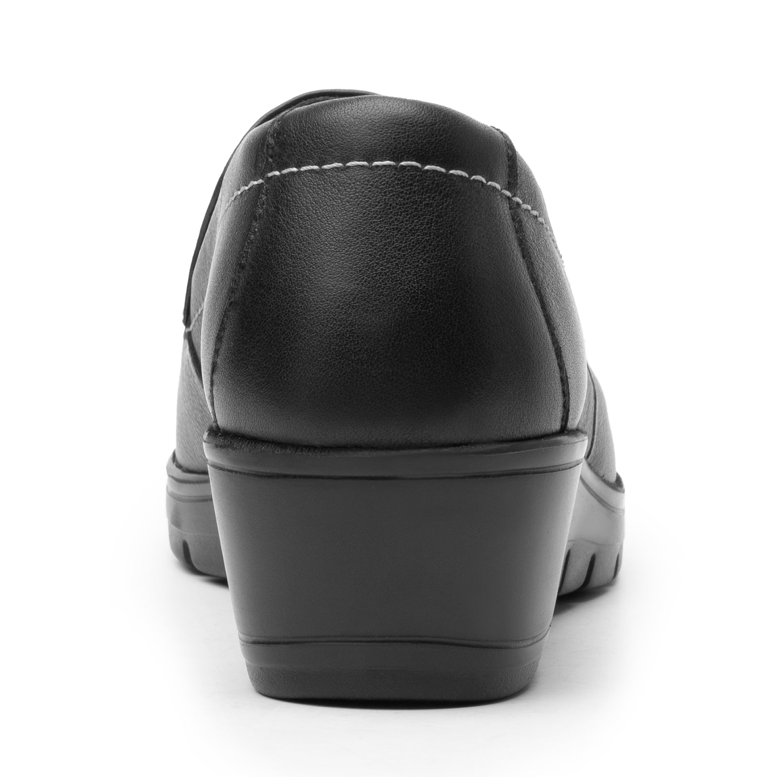 Loafer Con Plataforma Para Dama Flexi Cataleya 104806 Negro