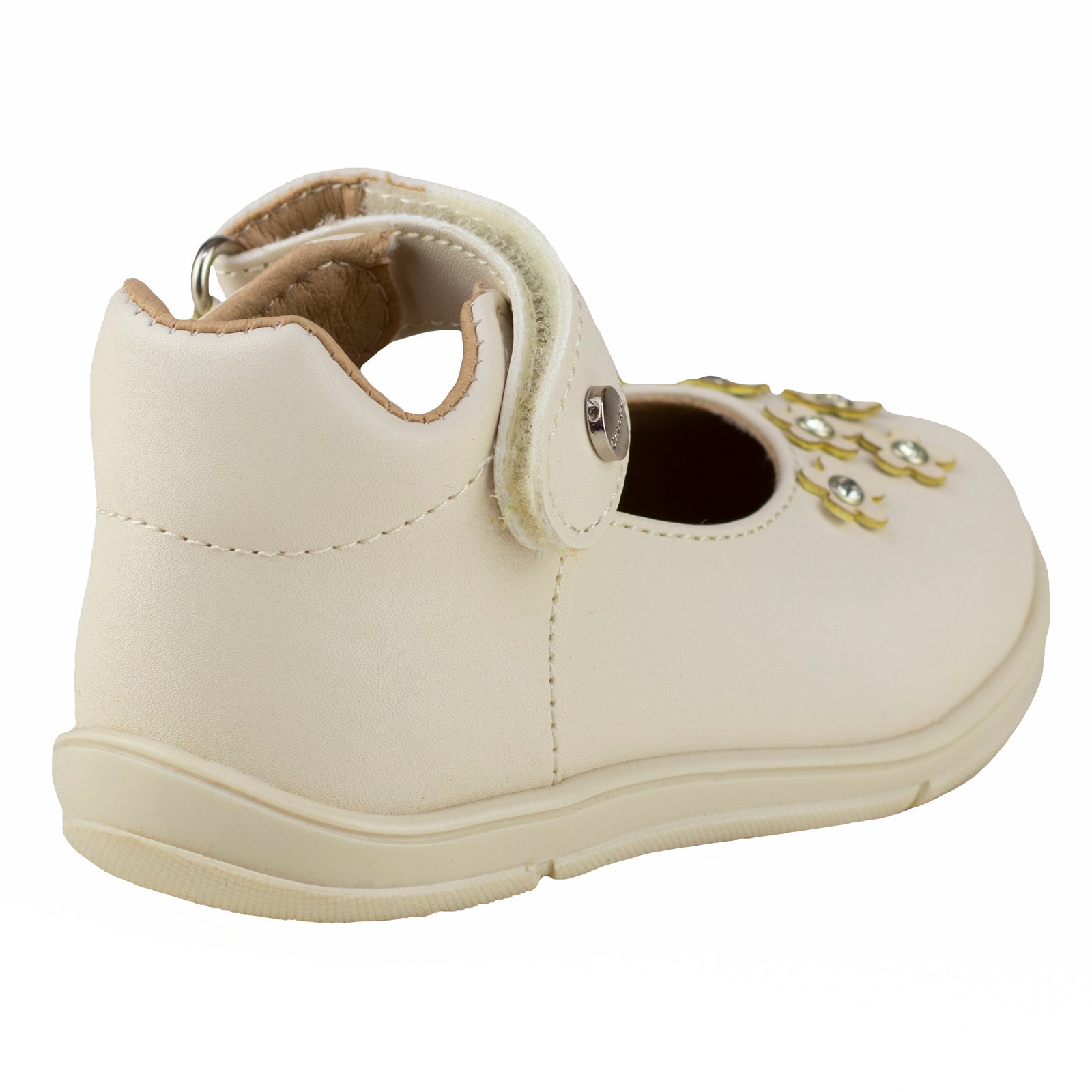 Zapato Casual Para Niña Chabelo C966-A Latte