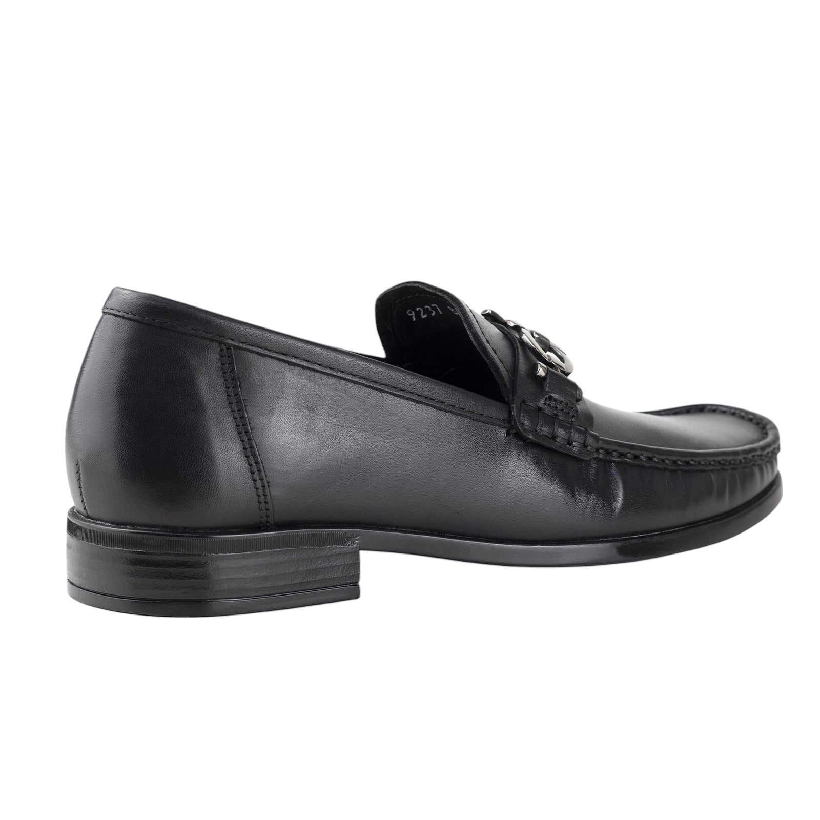 Mocasín Clásico Caballero Gino Cherruti 803 Negro