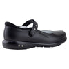 Zapato Escolar Niña Juvenil Chabelo C23-B Piel Negro 15-21