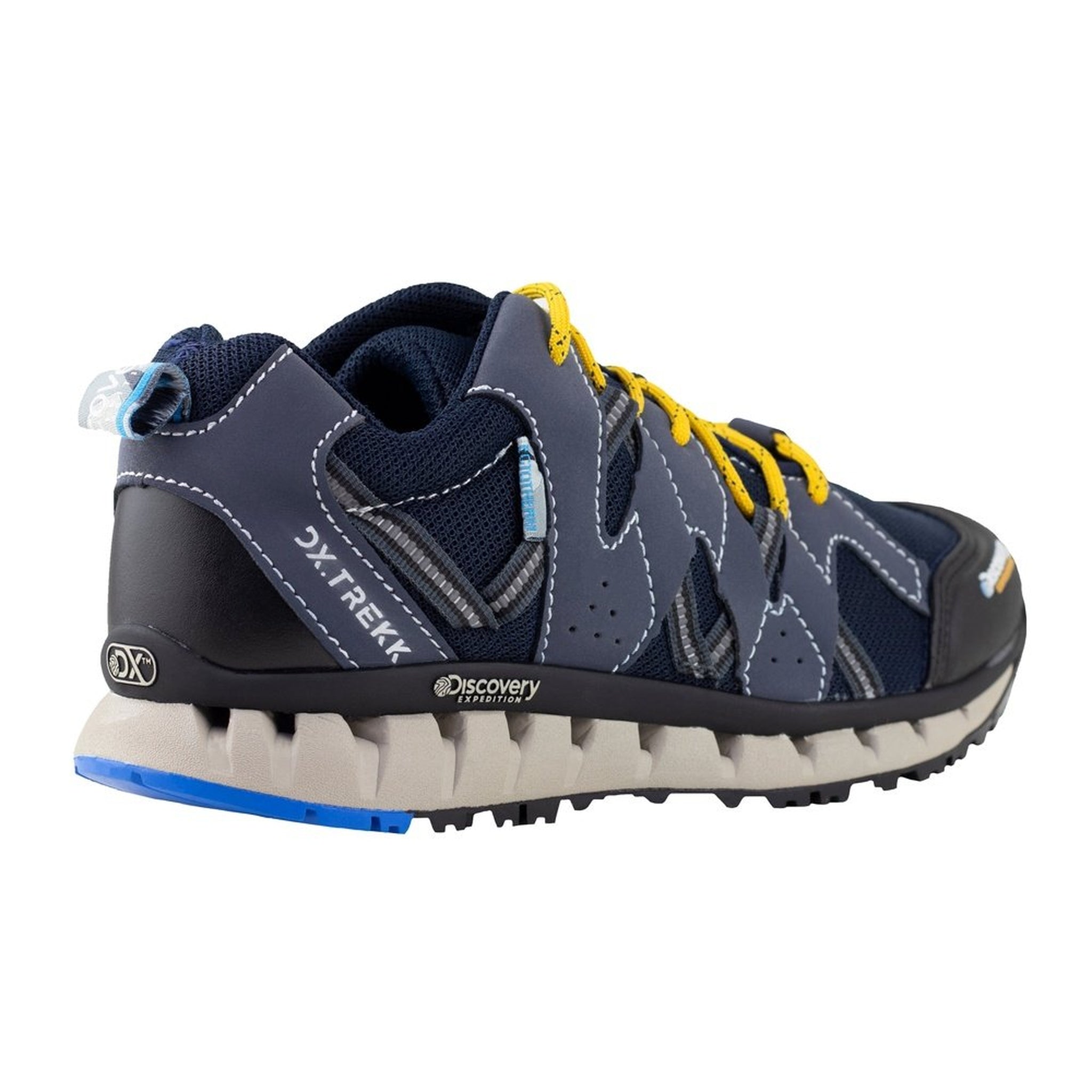 Tenis Outdoor Discovery Expedition Hombre 2338 Marino