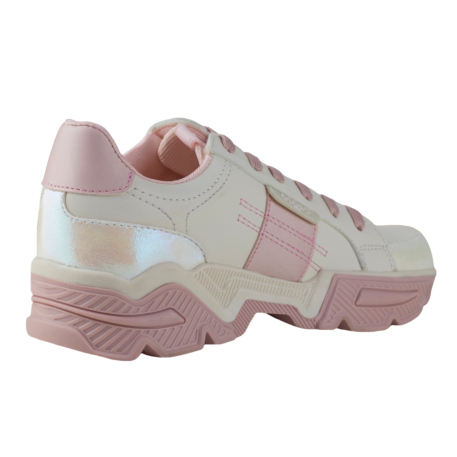 Tenis Chunky Dama Capa de Ozono 651401 Rosa