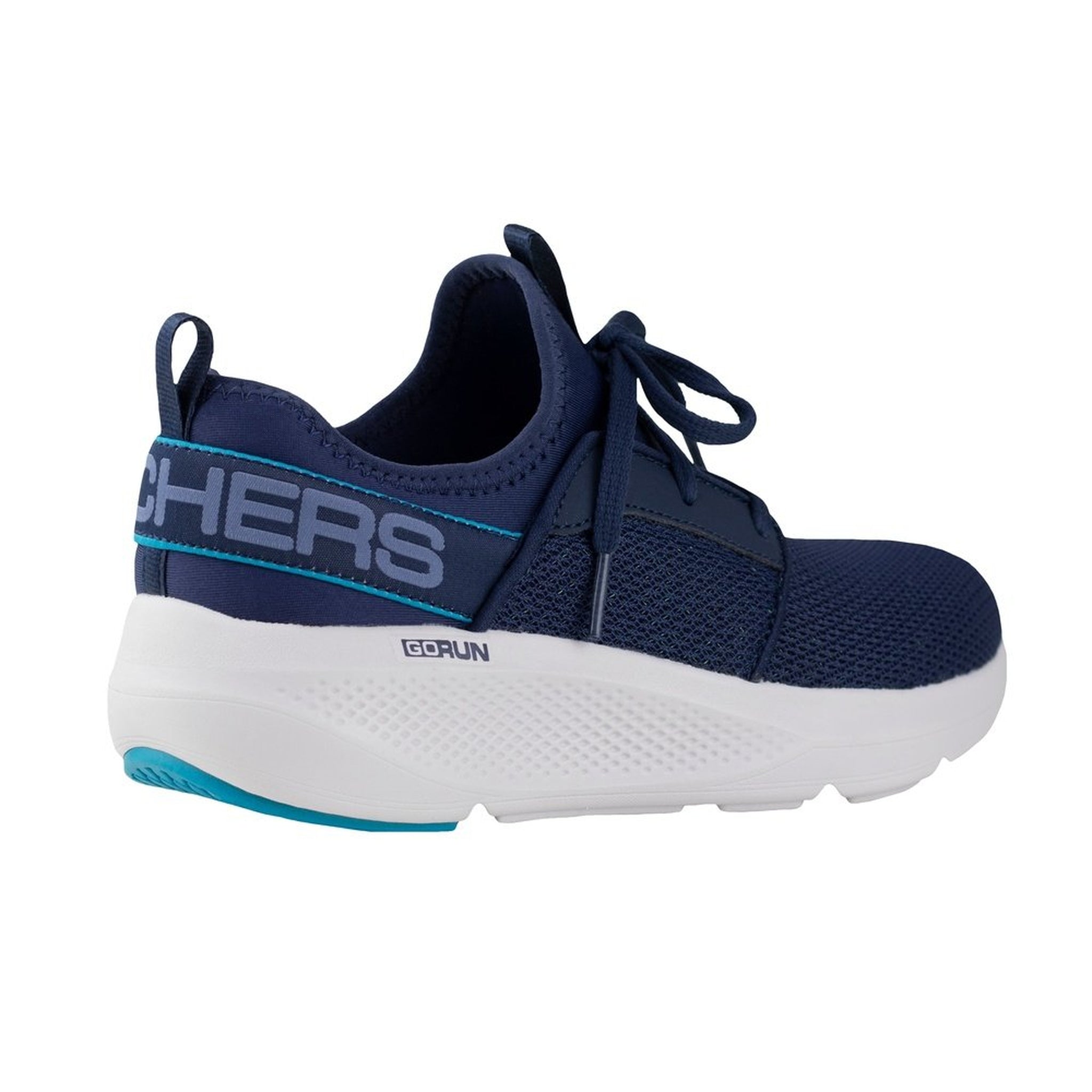 Tenis Skechers GoRun Elevate Dama 128336x Marino Turqueza