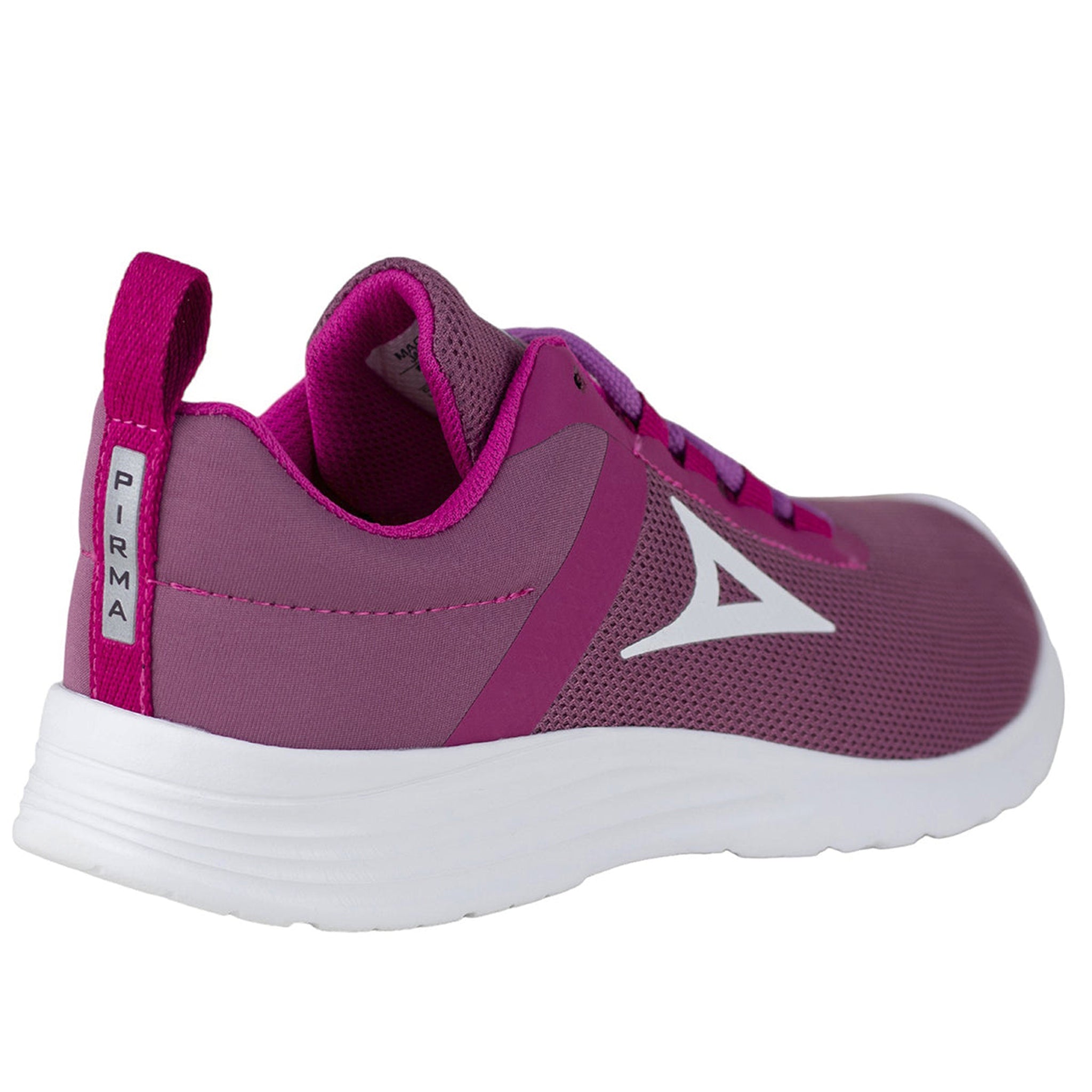 Tenis Casual Mujer Pirma Zaniha 4517 Lila