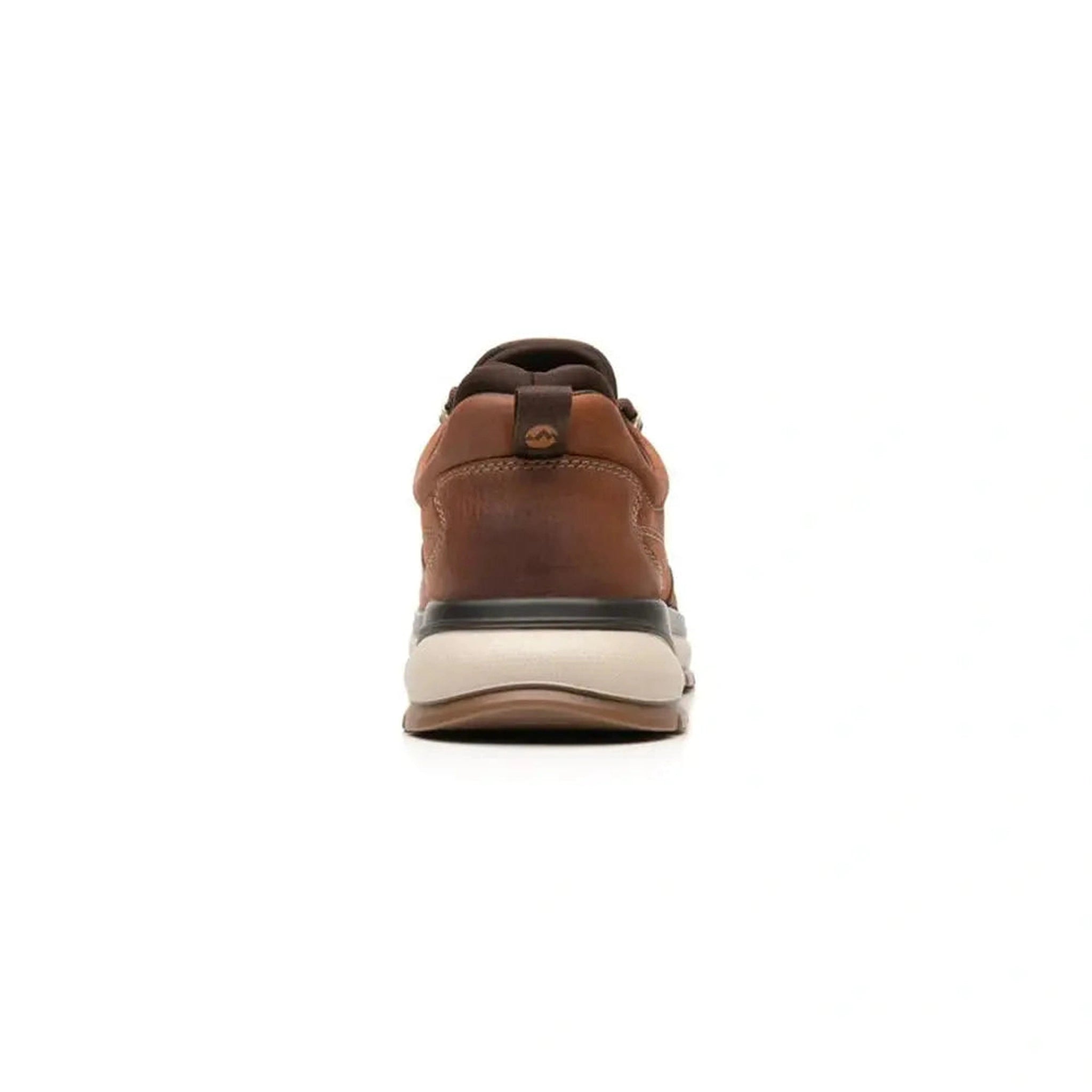 Zapato Casual Caballero Flexi Country Randall 401001 Dark Tan