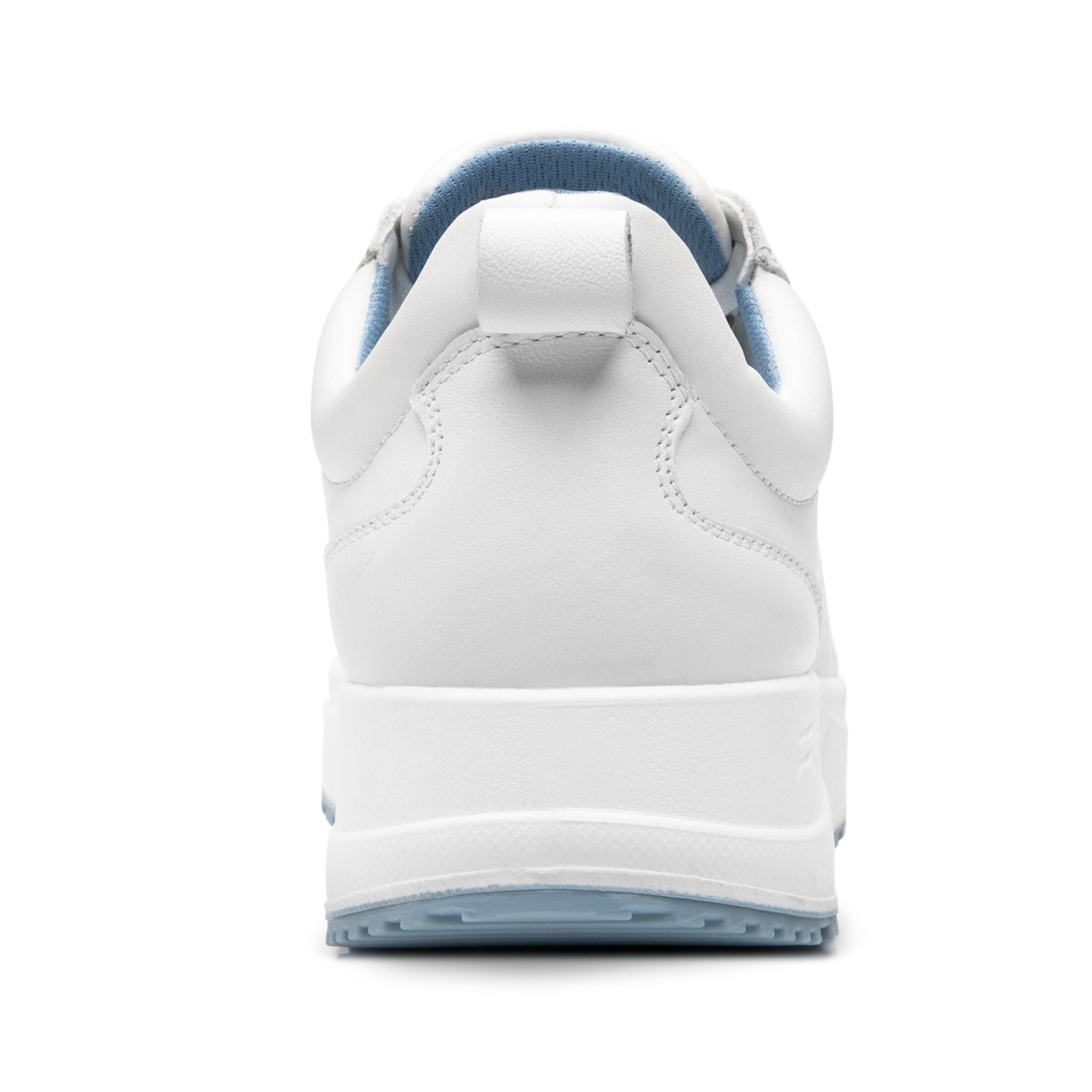 Tenis Confort Casual Para Dama Flexi 117212 Blanco