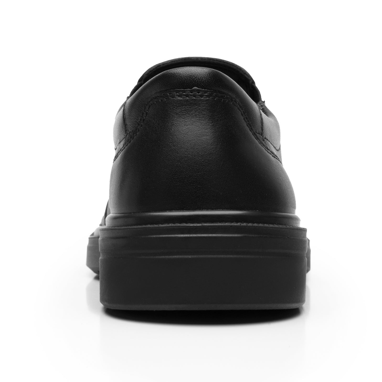 Zapato Slip On Para Caballero Flexi Fazio 419602 Negro