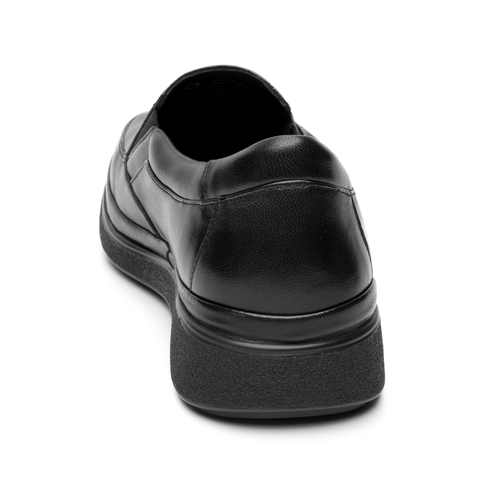 Mocasín Confort Para Caballero Quirelli 707003 Negro