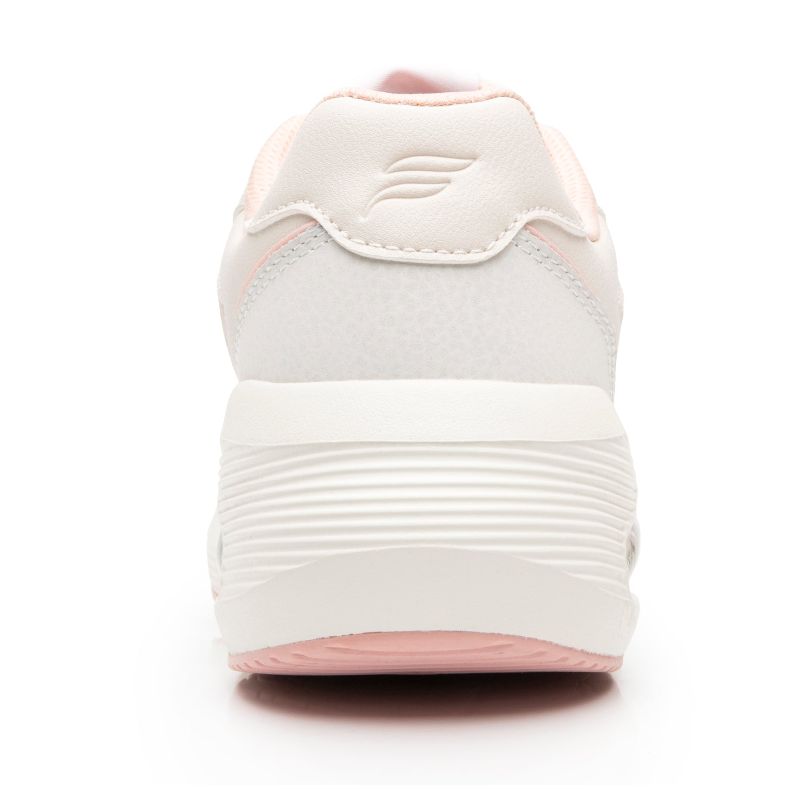 Tenis Con Capsula de Aire Confort Para Dama Flexi 131503 Beige
