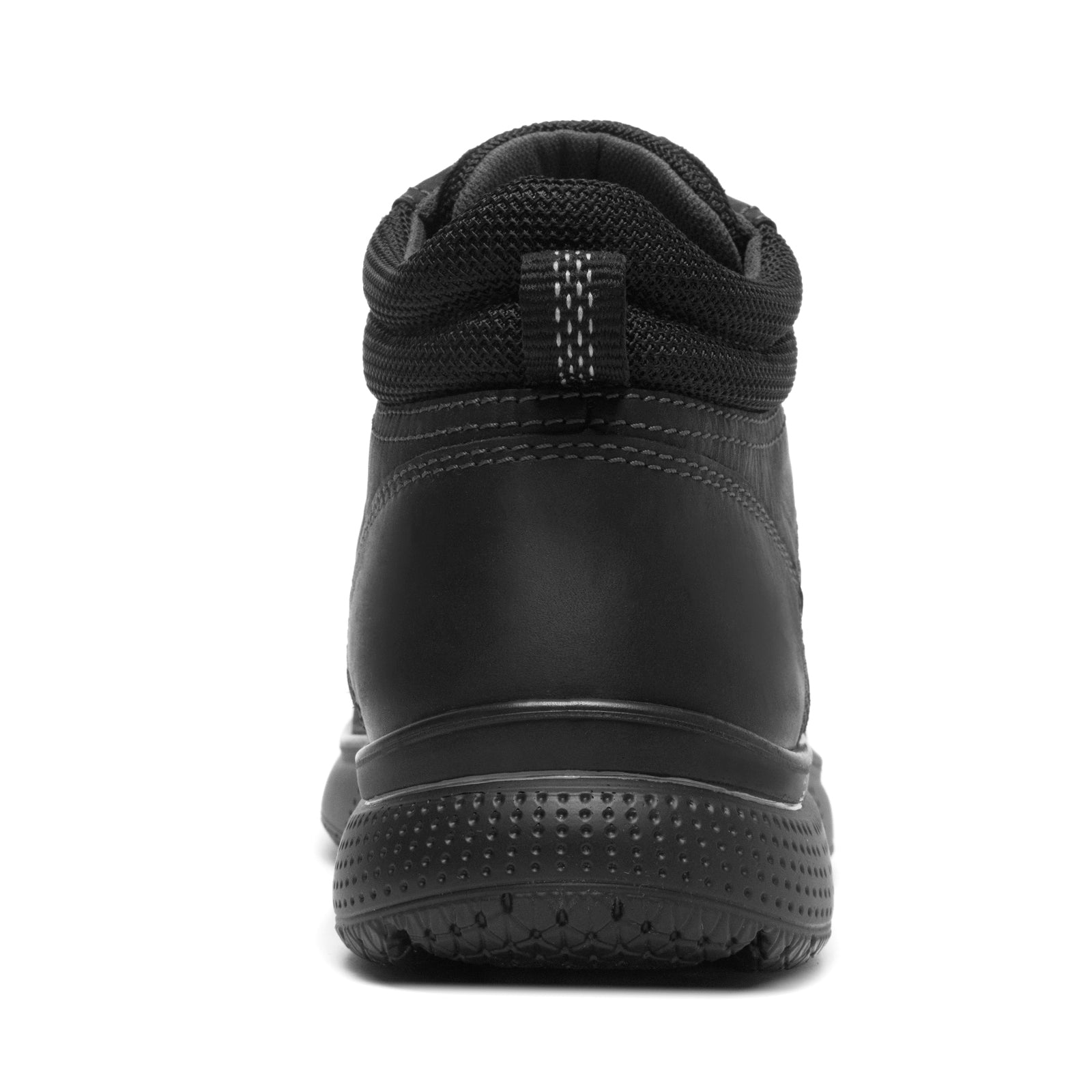 Botin Outdoor Para Caballero Flexi Heiko 417605 Negro
