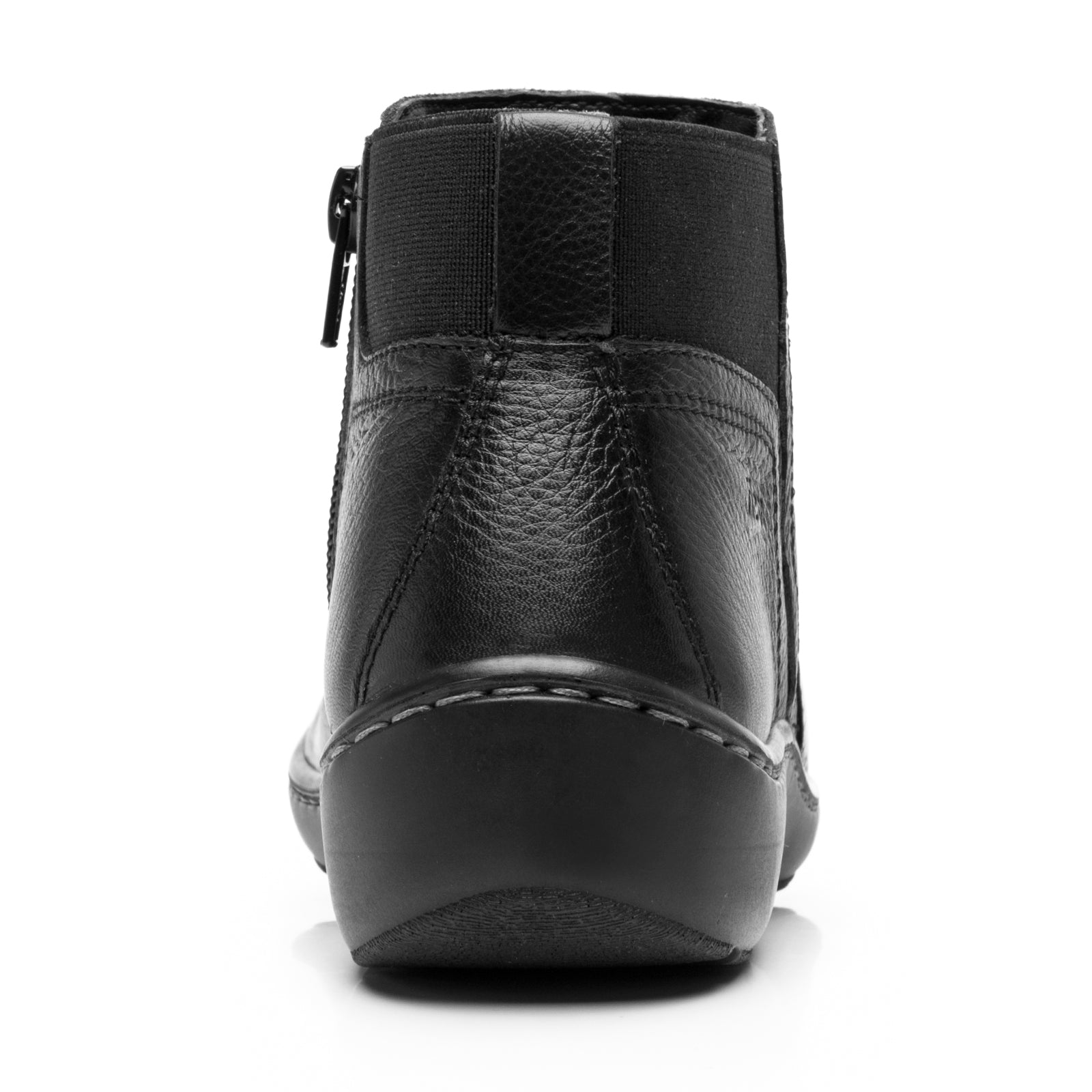Botín Confort Casual Para Dama Flexi 138105 Negro
