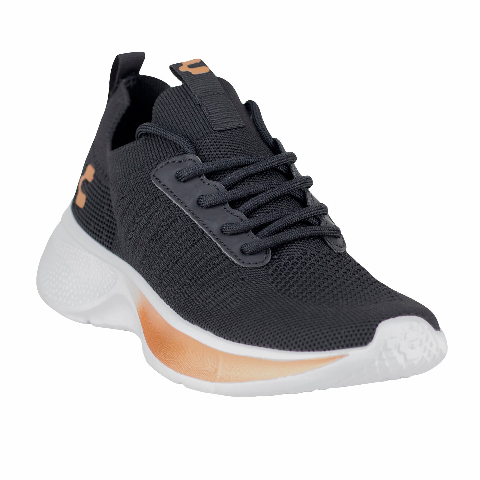 Tenis Running Para Dama Charly 1059341 Negro