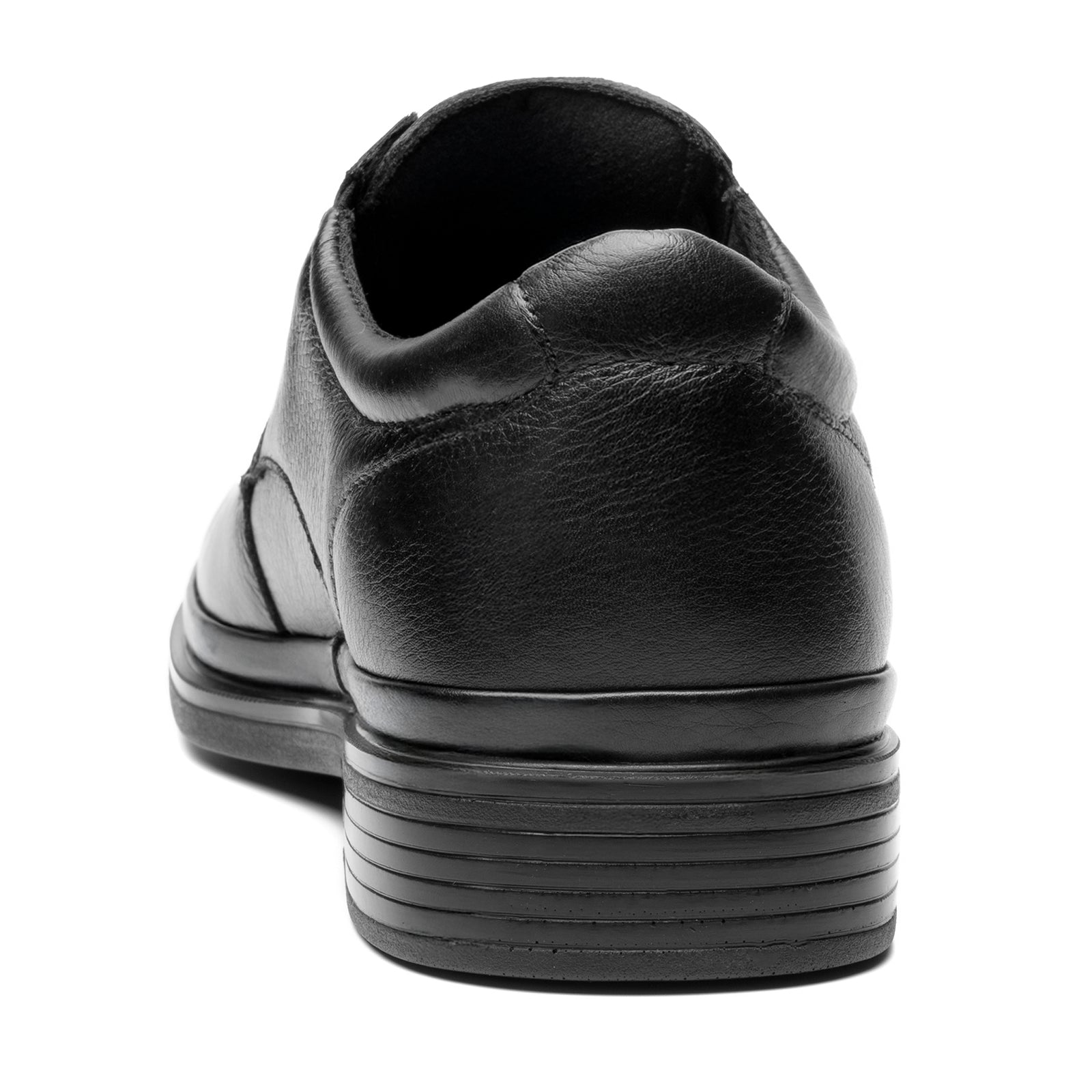 Zapato Confort de Vestir Derby Para Caballero Quirelli 707901 Negro