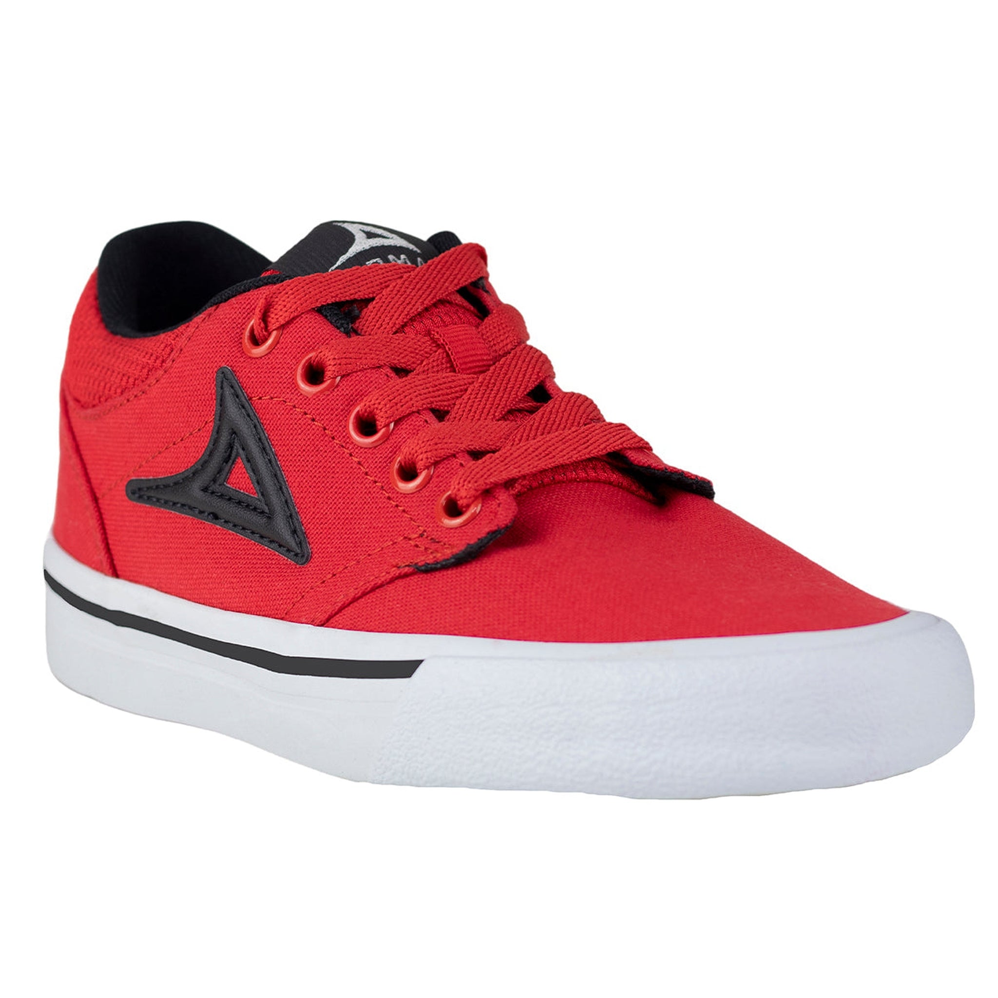 Tenis Casual Unisex Pirma Ronnie 6034 Rojo Negro