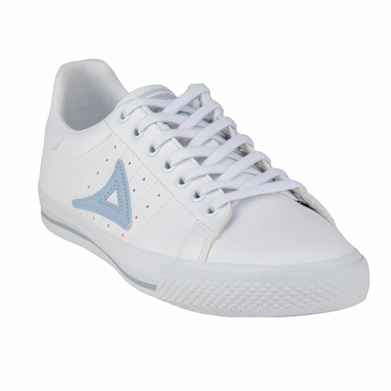 Tenis Urbano Casual Para Caballero Pirma 6035 Blanco Azul