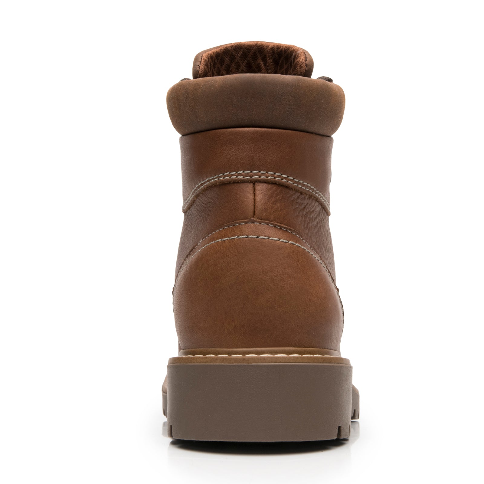 Botin Outdoor Casual Para Dama Flexi 37824 Tan