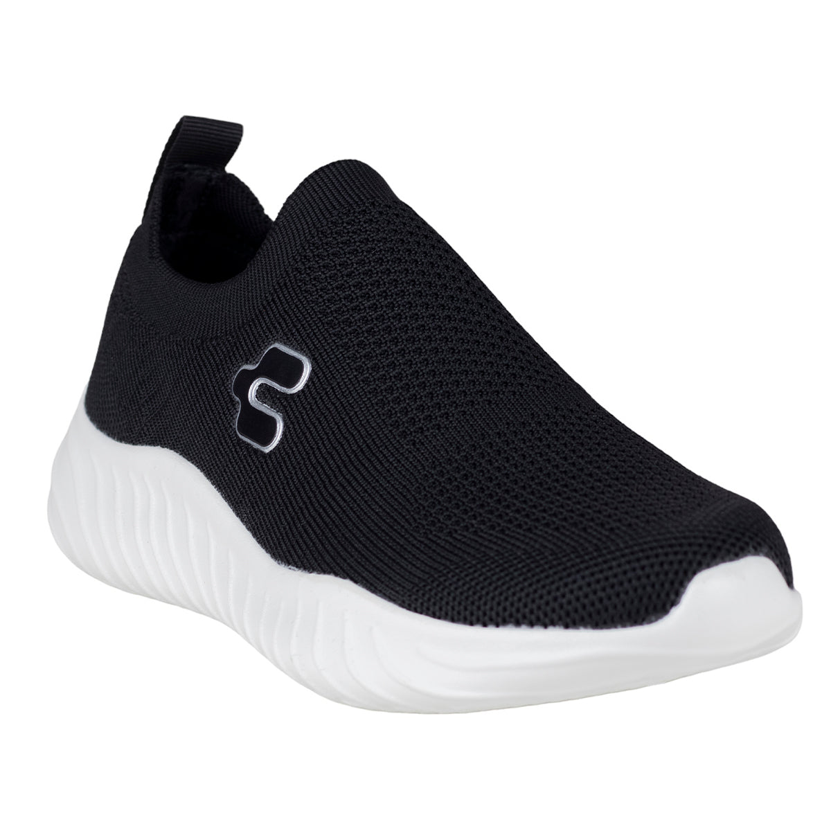 Tenis Charly Sports Dama 1059290 Negro