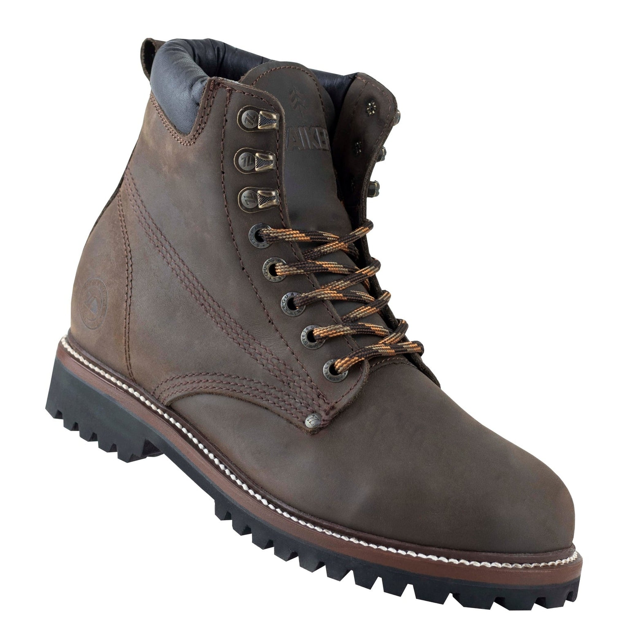 Bota Haiker Hombre Siete Leguas 2413-A Nopal Café