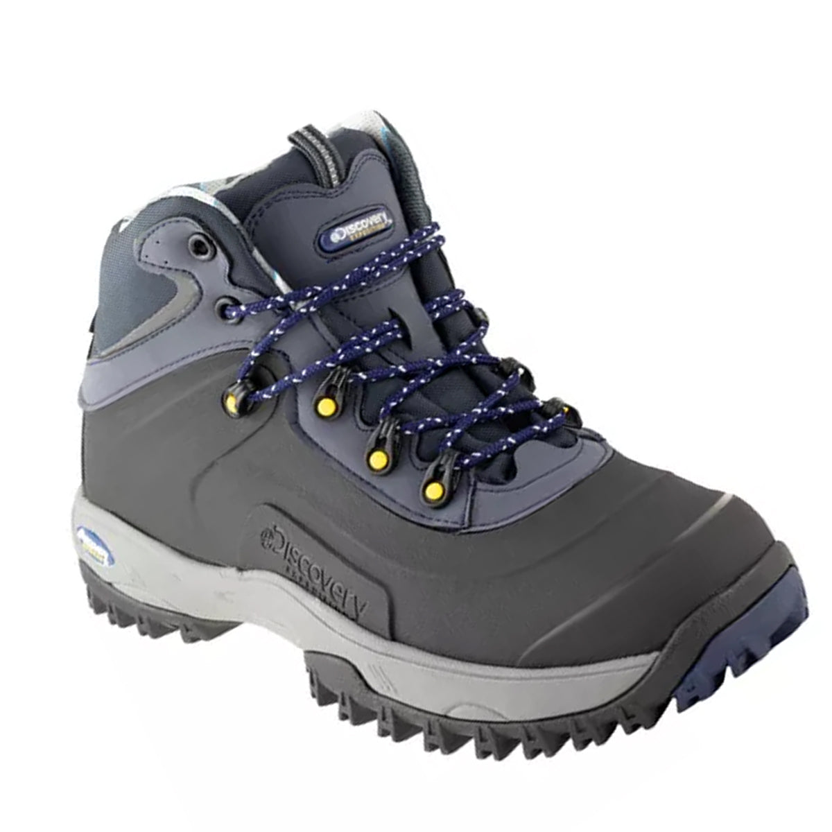 Bota Camping Caballero Discovery Expedition Banff 2081 Marino Negro
