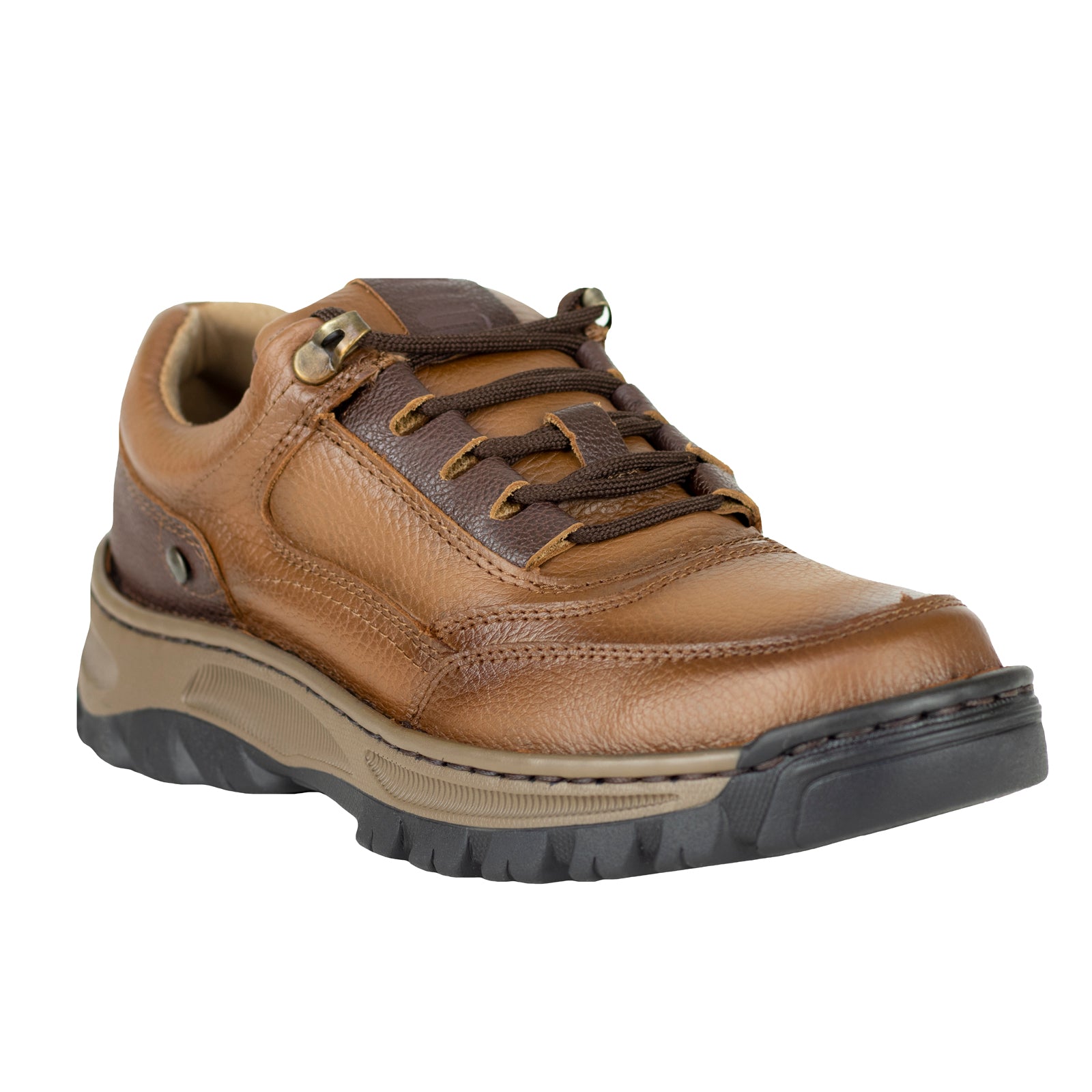 Zapato Casual Caballero Lobo Solo 9061 Bull Miel