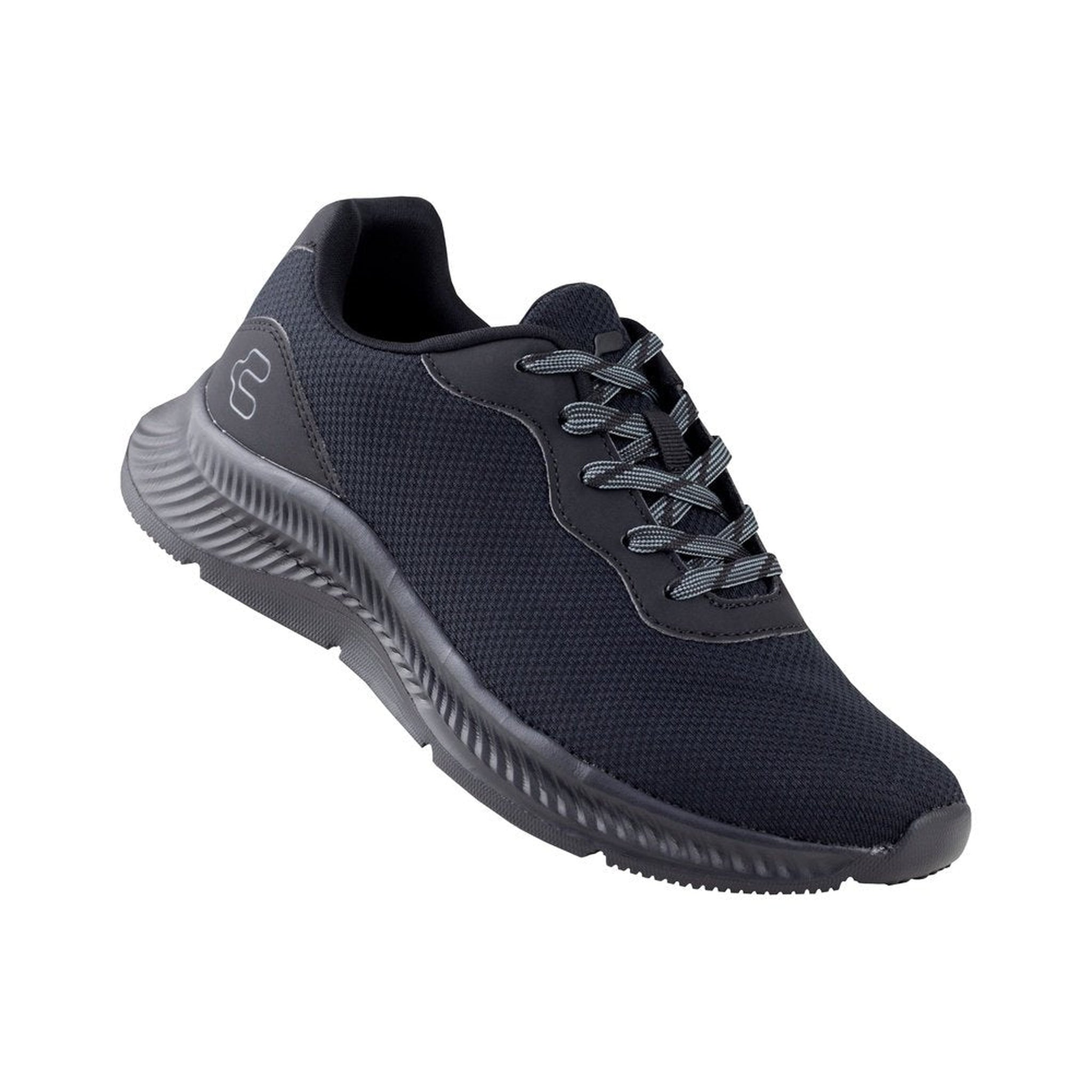 Tenis Charly Airy Running Unisex 1086310 Negro Oxford