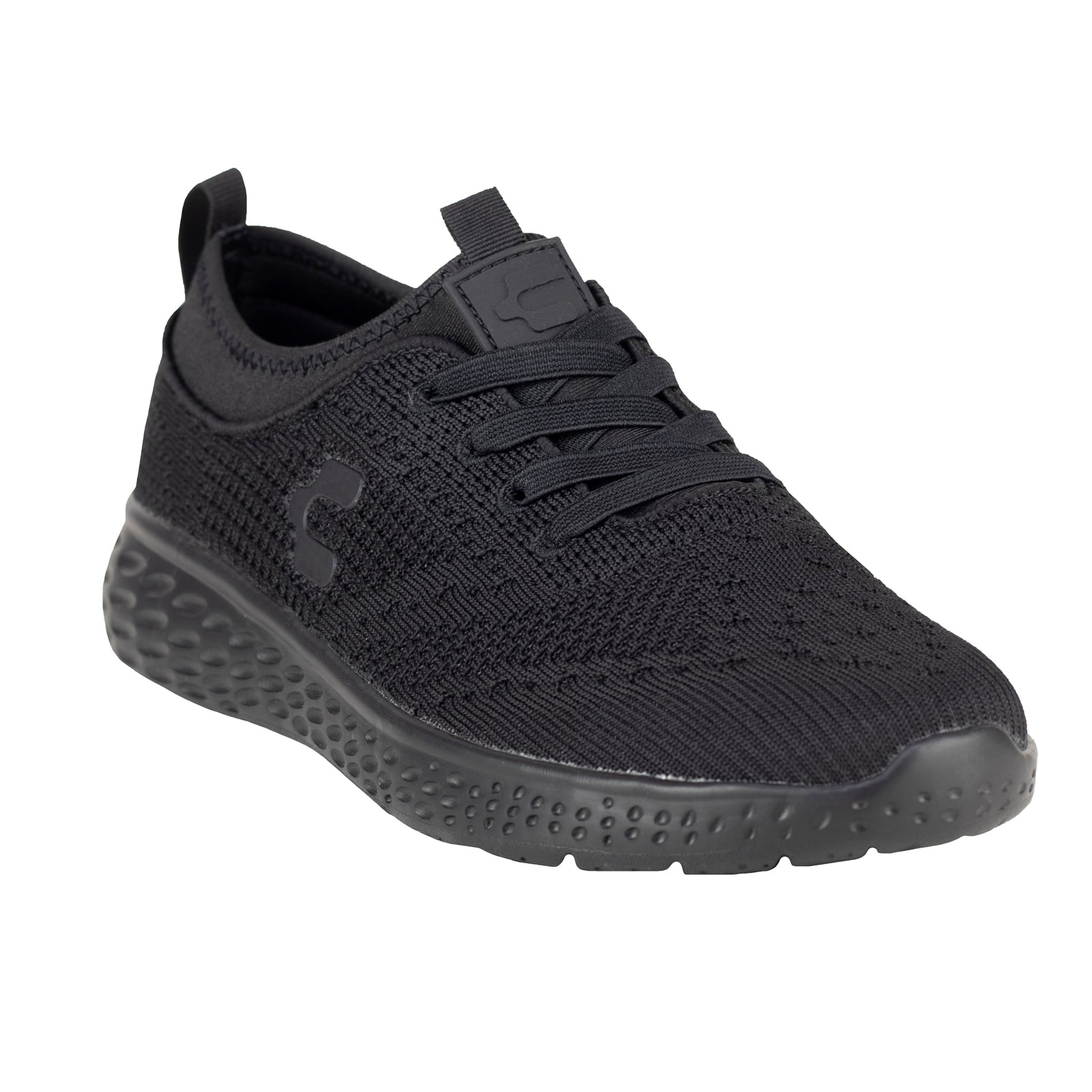 Tenis Running Para Caballero Charly 1086066 Negro